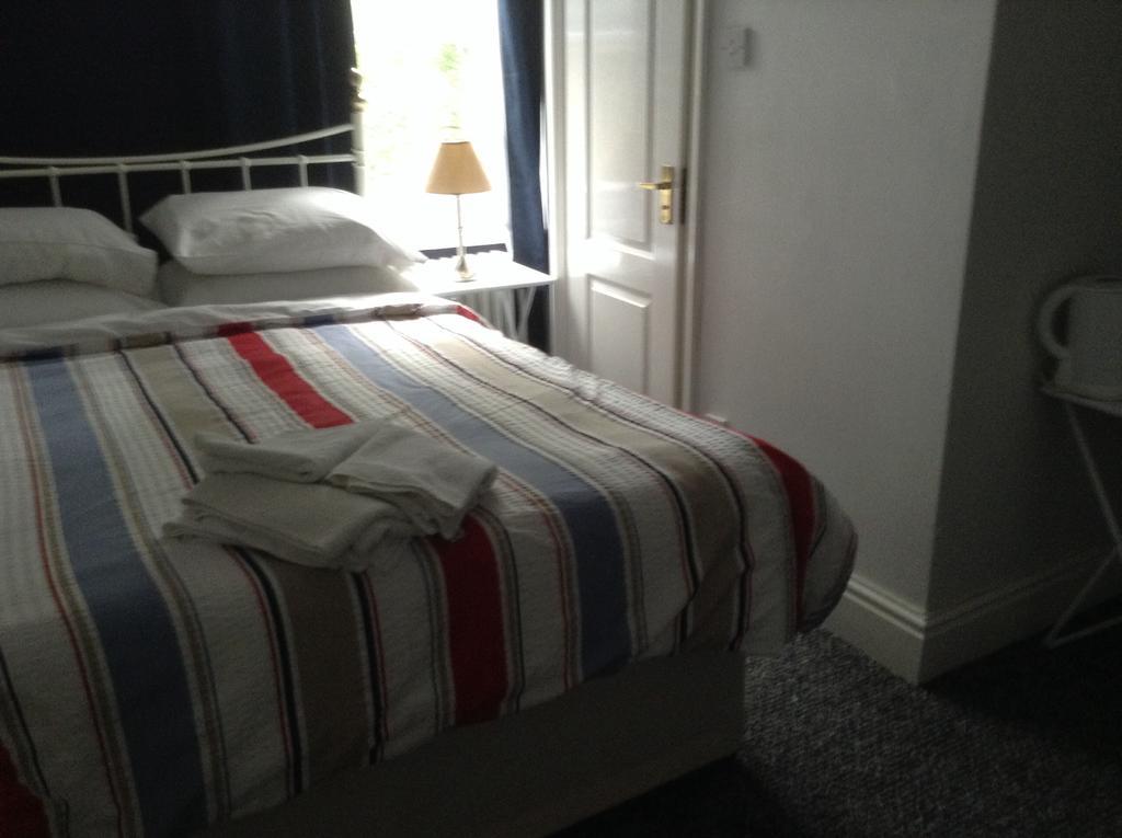 Becket Guest House 牛津 客房 照片