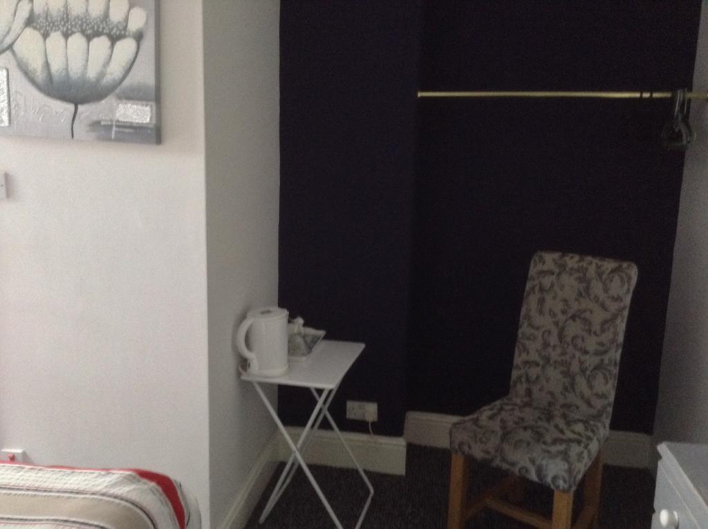 Becket Guest House 牛津 客房 照片