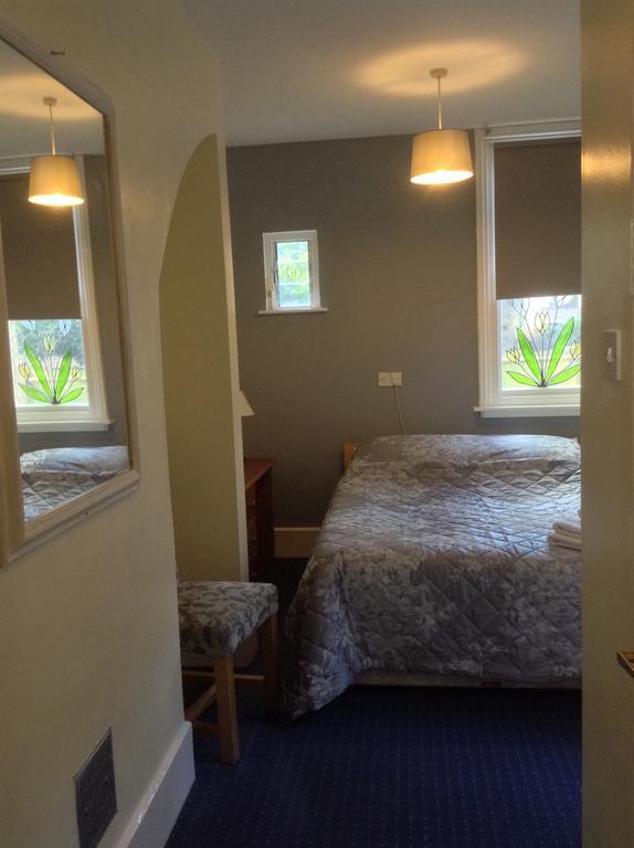Becket Guest House 牛津 外观 照片
