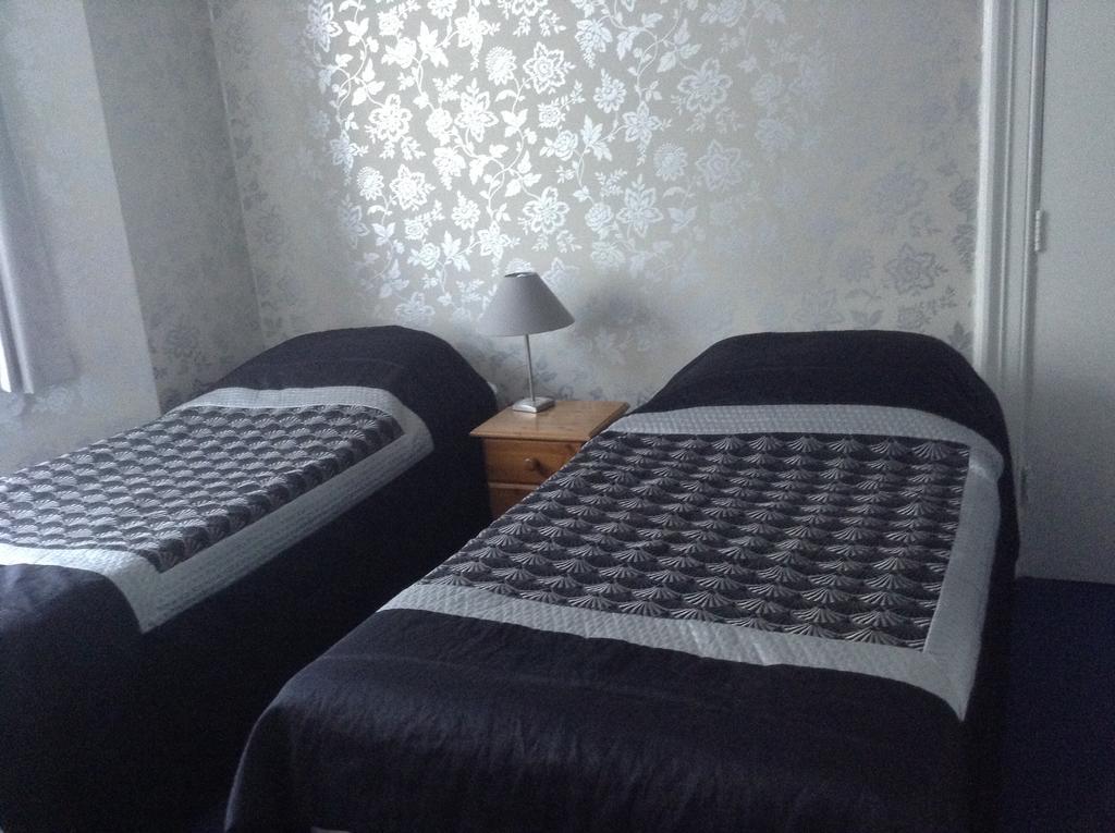 Becket Guest House 牛津 外观 照片
