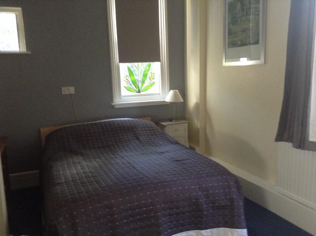 Becket Guest House 牛津 外观 照片
