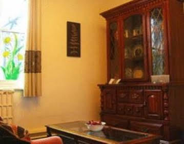 Becket Guest House 牛津 外观 照片