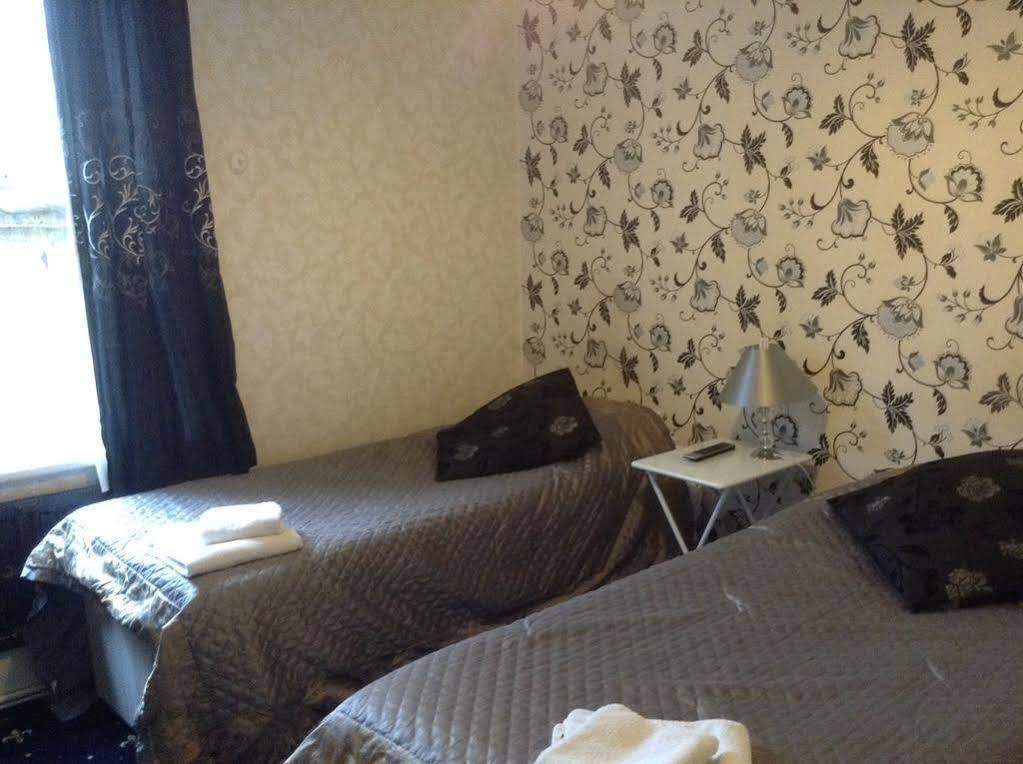 Becket Guest House 牛津 外观 照片