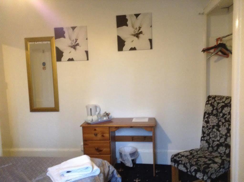 Becket Guest House 牛津 外观 照片