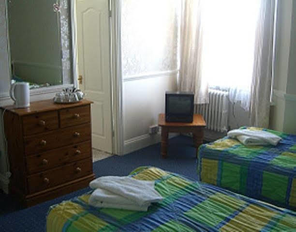 Becket Guest House 牛津 外观 照片